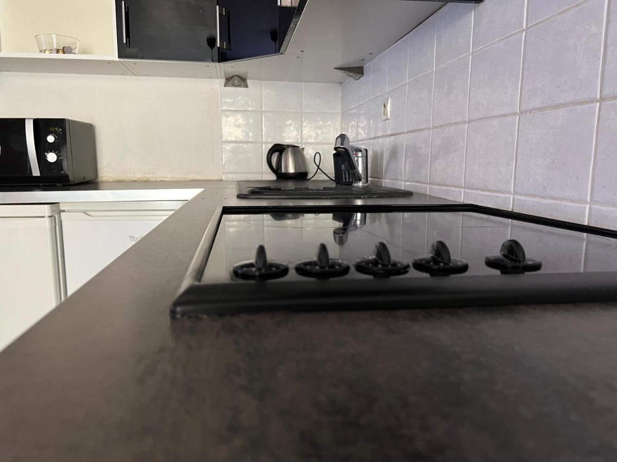 Appartement Rue Haute Seille Metz Buitenkant foto