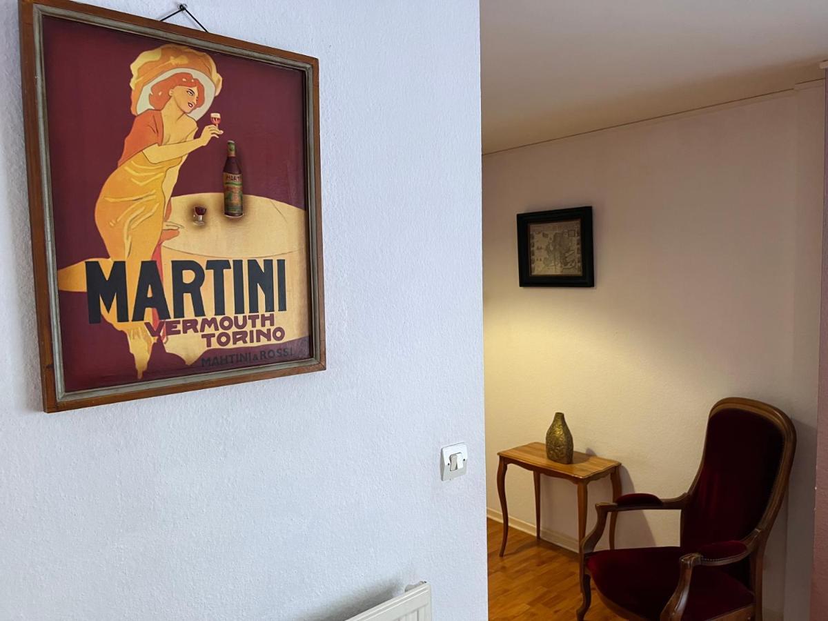 Appartement Rue Haute Seille Metz Buitenkant foto
