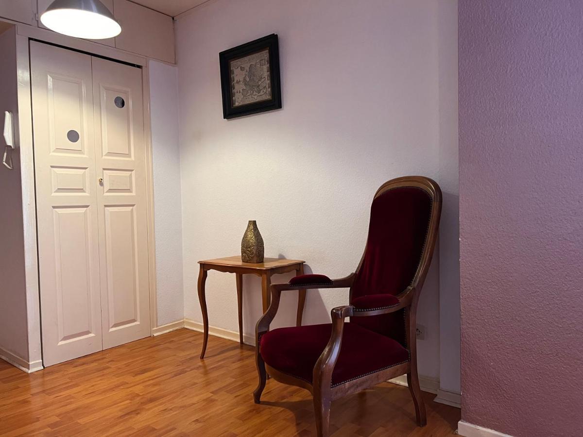 Appartement Rue Haute Seille Metz Buitenkant foto