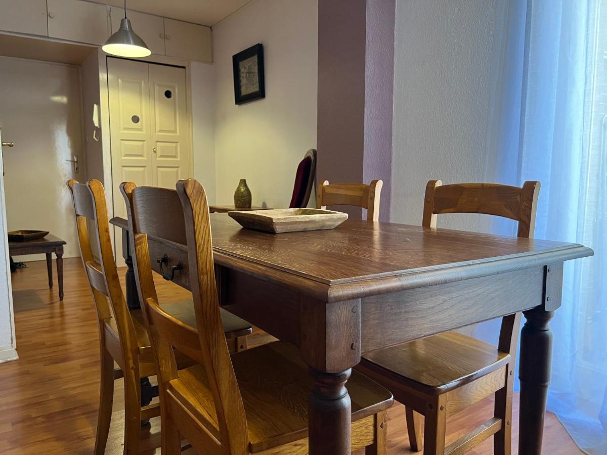 Appartement Rue Haute Seille Metz Buitenkant foto